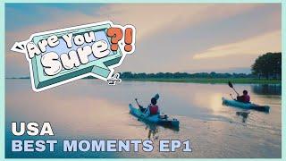 Summer in USA best moments ep1 | Are You Sure?!