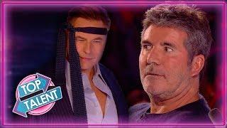 David Walliams FUNNY Moments on Britain's Got Talent