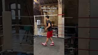 101 Boxing Jump Rope #boxrope #boxer #boxing