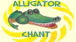 Alligator - The Alligator is My Friend - Dr. Jean