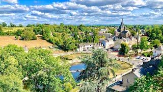 Ambrières-les-Vallées - France - A Town of Natural Beauty