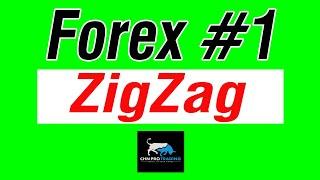 Forex Bài 1 (Có Mẹo): Zigzag là gì? Hướng dẫn sử dụng chỉ báo Zigzag 1 Vốn 4 Lời | CHN PRO TRADING