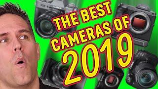 Best Cameras Of  2019 - Maven’s Choice Awards