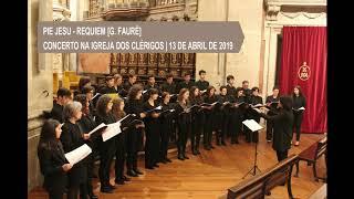 AMSB | Pie Jesu - Requiem [G. Fauré]