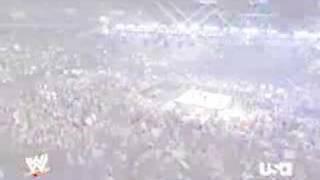 The Ghost of Owen Hart (Brightened Video & slow(er) motion)