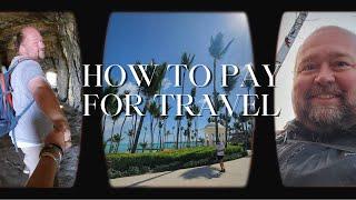 How to Save Money to Travel the World