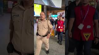 Akshay Kumar spotted at the airport