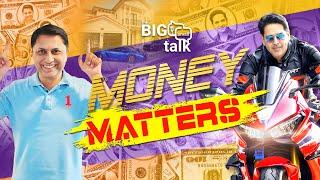 Ep #5: Does ‘Money...matter’ & to what extent for all of us?! | Big On 'Small' Talk Show