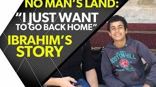 1. Syrian Border Stories: "I just want to go back home" | timesXtwo