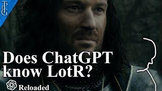 How did Isildur get to Rivendell? - What does ChatGPT know about Lord of the Rings Lore?