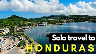 Solo Traveler's Guide: Top Things to do in Roatán Honduras