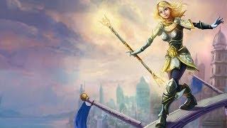 Let's play League of Legends 014 - Ranked - Lux vs Katarina