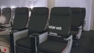 Iberia - Premium Economy Class (English)