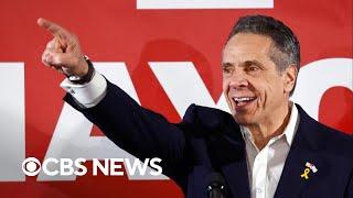 What to know about Andrew Cuomo's run for New York City mayor