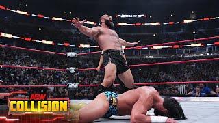 God's Favorite! Miro sets his sights on REDEEMING Tony Nese | 6/17/23, AEW Collision