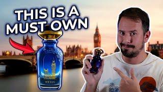 Widian London Fragrance Review - AWESOME Cool Weather Leather