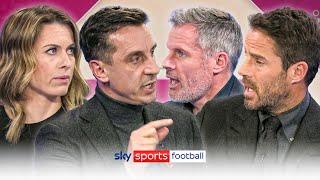  or  | Neville, Carragher, Redknapp & Carney pick their England XI's 