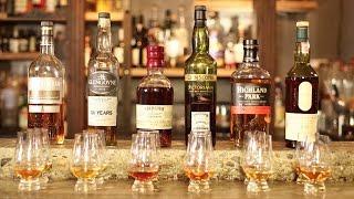 A tasting guide to the Scottish whisky regions | The World of Whisky