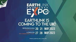 Earthlink Property Expo 2023 | Birmingham | London