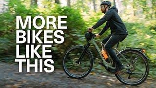 One bike to rule them all | Orbea Kemen SUV #ebike #orbea #electricbike