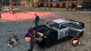 Saints Row 3: Apoco-Fist Madness!