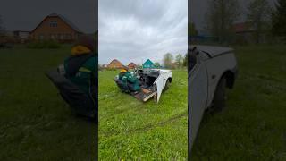 Облегченная, едет хорошо! #auto #обзор #тюнинг #automobile #треш