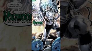 Volthoom The First Lantern #shorts #dccomics #greenlantern #comics  #justiceleague