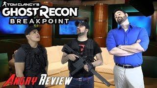 Ghost Recon Breakpoint Angry Review