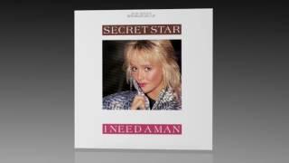 Secret Star - I Need A Man (12 Inch Version)