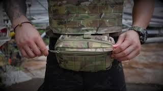 EXCELLENT ELITE SPANKER Tactical Molle Pouch Tactical Admin Pouch Nylon Tools Bag Velcro Tactical Be