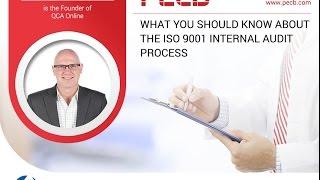 What you should know about the ISO 9001 Internal Audit Process