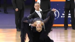 Tango = Ilya Kornev & Daria Zhukova = Russian Open DanceSport Championship 2024