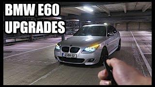 BEST BMW E60 MODS! *You Need These Upgrades*