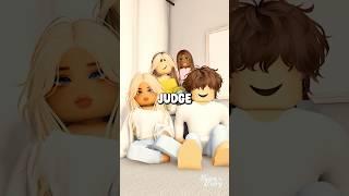  School Love | We Listen, We Don't Judge P3 |  Roblox Story #roblox #schoollove