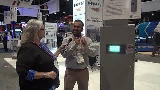 Hammond Power Solutions at 2022 Automation Fair