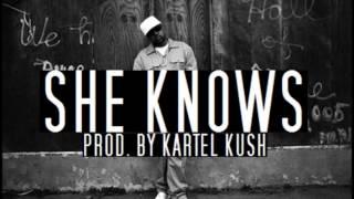 She Knows (Prod. By Kartel Kush) UGK / Big Krit Type Beat