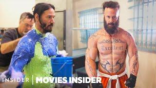 How Bodysuits Are Designed To Look Realistic In Movies & TV | Movies Insider | Insider