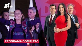 Sheinbaum virtual presidenta de México tras triunfo en las Elecciones 2024 | Despierta  3 Junio 2024
