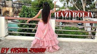 Razzi bolja Dance ||हो मेरी गुड़ की डली|| ||Dance Cover By Nisha Yadav|| Haryanvi Song