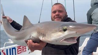 1 Hour SOLID of the BEST U.K. Sea Fishing of 2024️