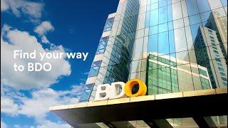 BDO Careers: Apply to BDO in 3 Steps