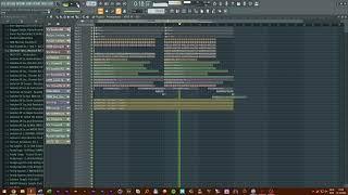 FL Studio: Severman - Lost Diamond (Alex Arpasanu Drop Remake) [Free FLP]