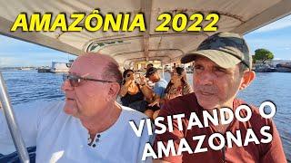 AMAZONAS 2022 - VISITING THE AMAZONAS | TEFÉ