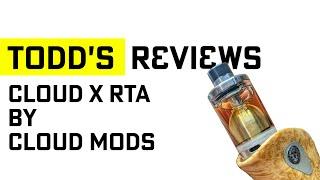 Cloud X RTA by Cloud Mods