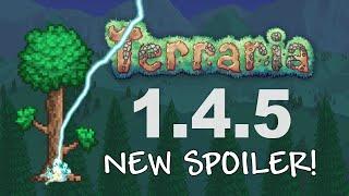 Terraria 1.4.5 - The Shocking Effects of Lightning