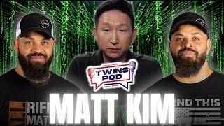 Does The Future Look Bright? | Twins Pod - Episode 35 - Matt Kim