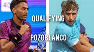 Paul Jubb VS Daniel Merida Aguilar | POZOBLANCO CHALLENGER 2022