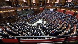 European leaders attend funeral of former Italian president Giorgio Napolitano in Rome