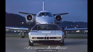 EAG BMW M1: A Closer Look