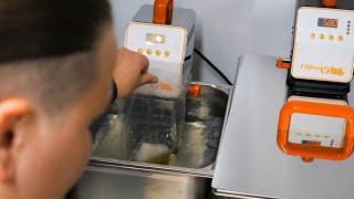 CLIFTON FOOD RANGE - Chefs talk about the benefits of Clifton's sous vide water baths